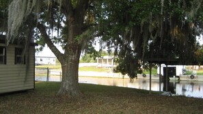 View of Water from Rear of Home