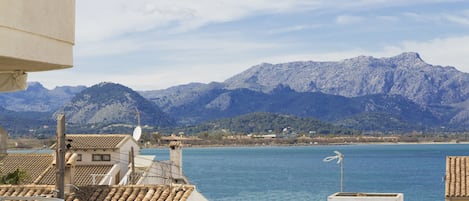  Ferienhaus mit Meerblick in Alcudia