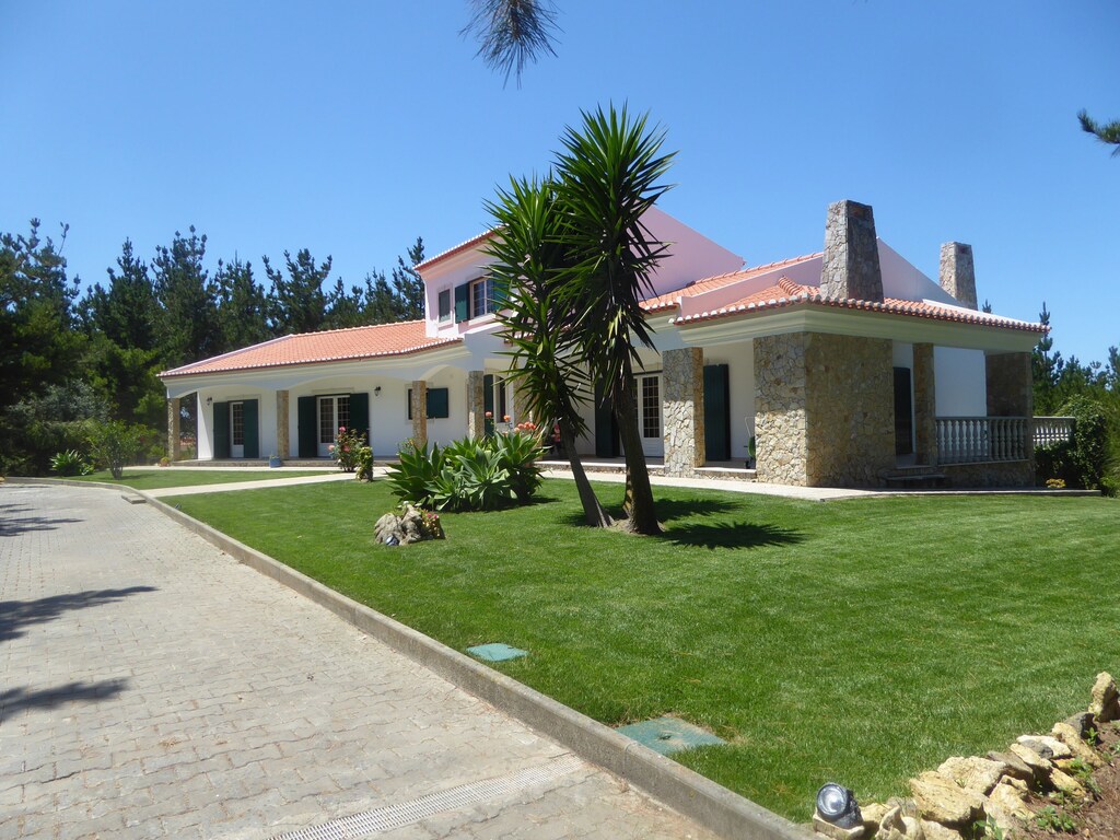 Picture of villa