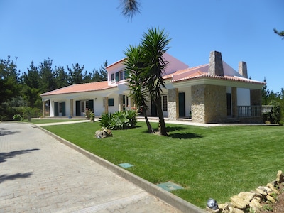Picture of villa