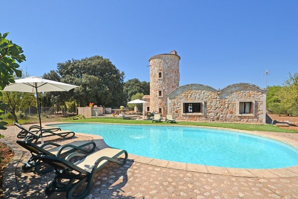 Molinot - Country house with pool in Búger