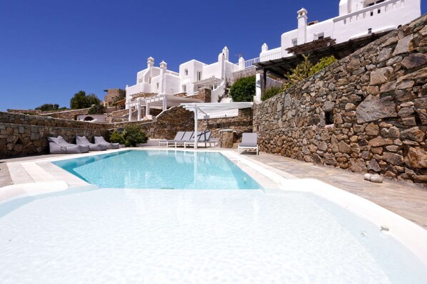 Piscine