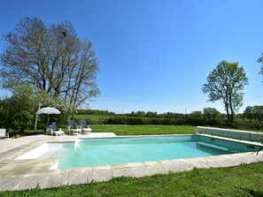 Holiday Home Swimming Pool