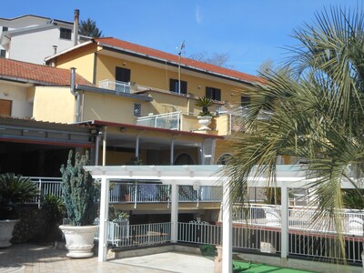 Wohnung Meer und Berge (Sorrento Halbinsel)