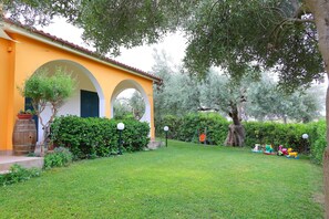 Children's area