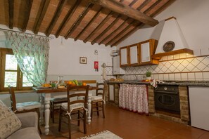 Kitchen living room