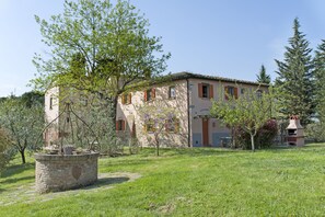 General view of the house
