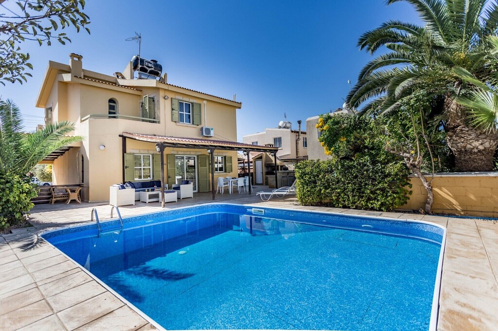 Picture of villa