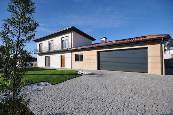 Gallo's House