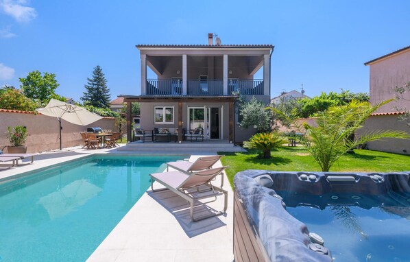 house