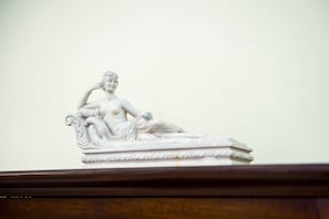 Détail de l’intérieur