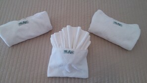 towels