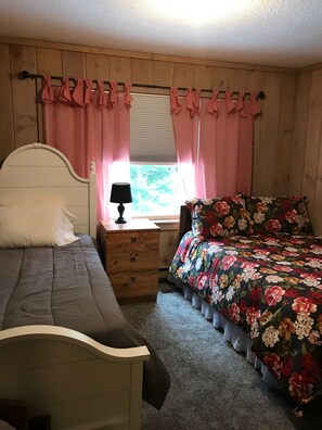 First floor bedroom