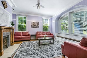 Hall shared