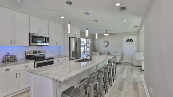 Private kitchen