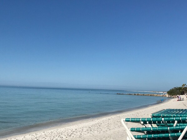Enjoy sunny days on the beach and spectacular sunsets!