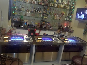 Bar (på boendet)