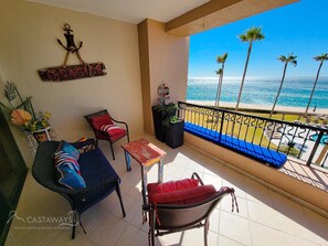 Balcony & Excellent Views