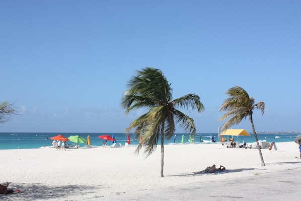 Eagle Beach