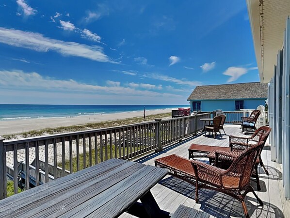 Welcome To Lemontiniville - Ocean Views
