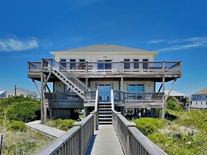 Beachside Exterior