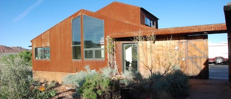 The 'Rusty Guest House'