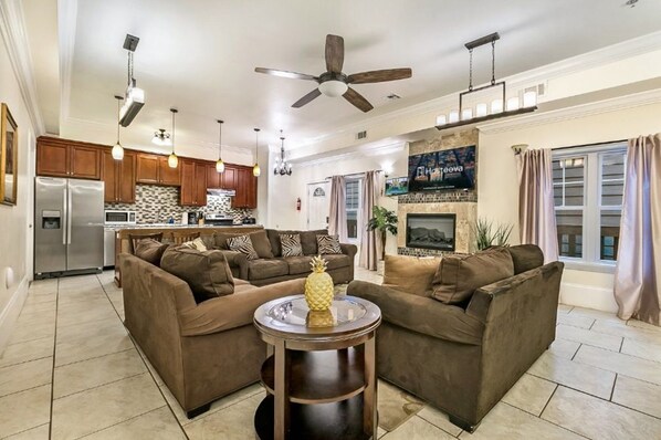 Living room