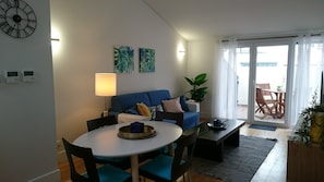 Living / dining room