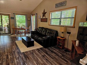 Living Room-Dining Room Table