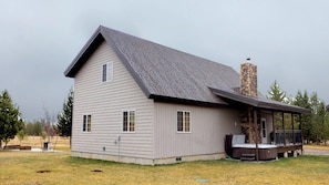 Armitage Cabin in Island Park, Idaho
