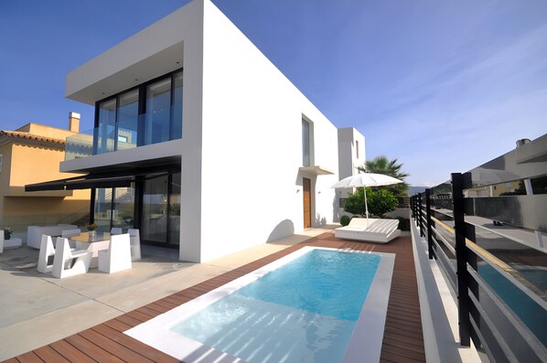 Luxury house with swimming pool for rent in Mallorca