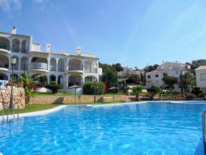 Apartment with pool finca del moro Peñíscola