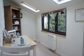 Breakfast room