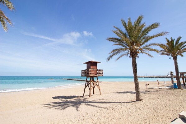 Beach