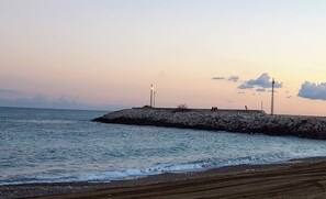 VISTA DE LA PLAYA