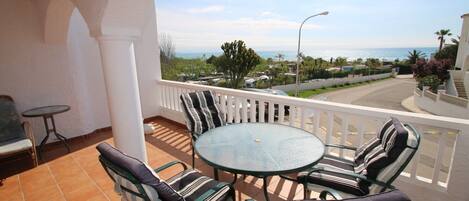 Appartement de vacances à Miami Playa avec vue sur la mer