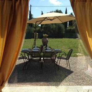Veranda