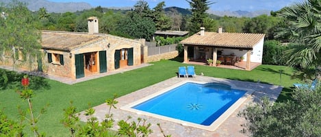 vAlquiler de casa de vacaciones en Mallorca