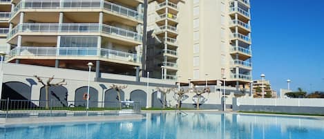 Apartamento residencial Argenta en Peñíscola | Playa Vacaciones