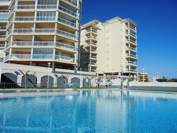 Appartement résidentiel Argenta Peniscola | Playa Vacaciones