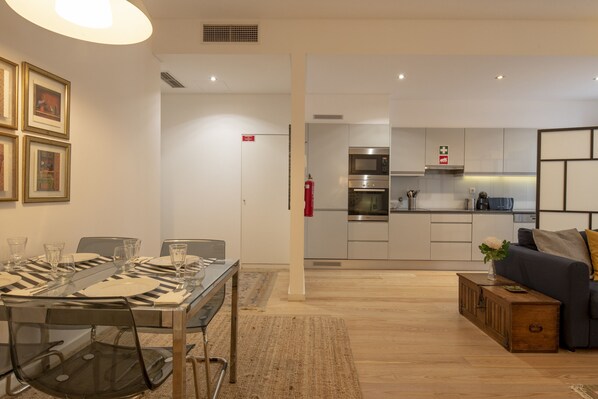 Dining room