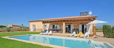 Sion - Landhaus mit Pool in Binissalem