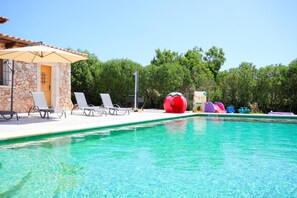 From 100 € per day you can rent your villa in Mallorca 