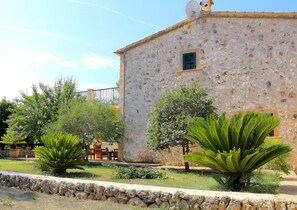 Rural house, space, garden, beautiful, Mallorca