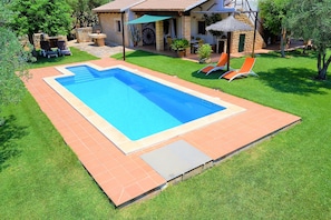 From 100 € per day you can rent your villa in Mallorca