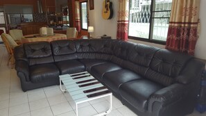 Corner sofa 