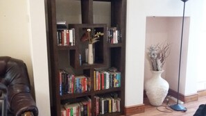 A few good reads for those quiet moments