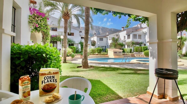 Terrasse