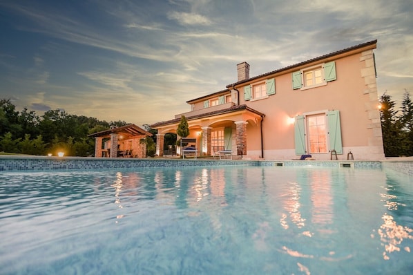 Piscine