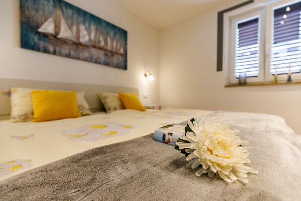 Schlafzimmer - Impression